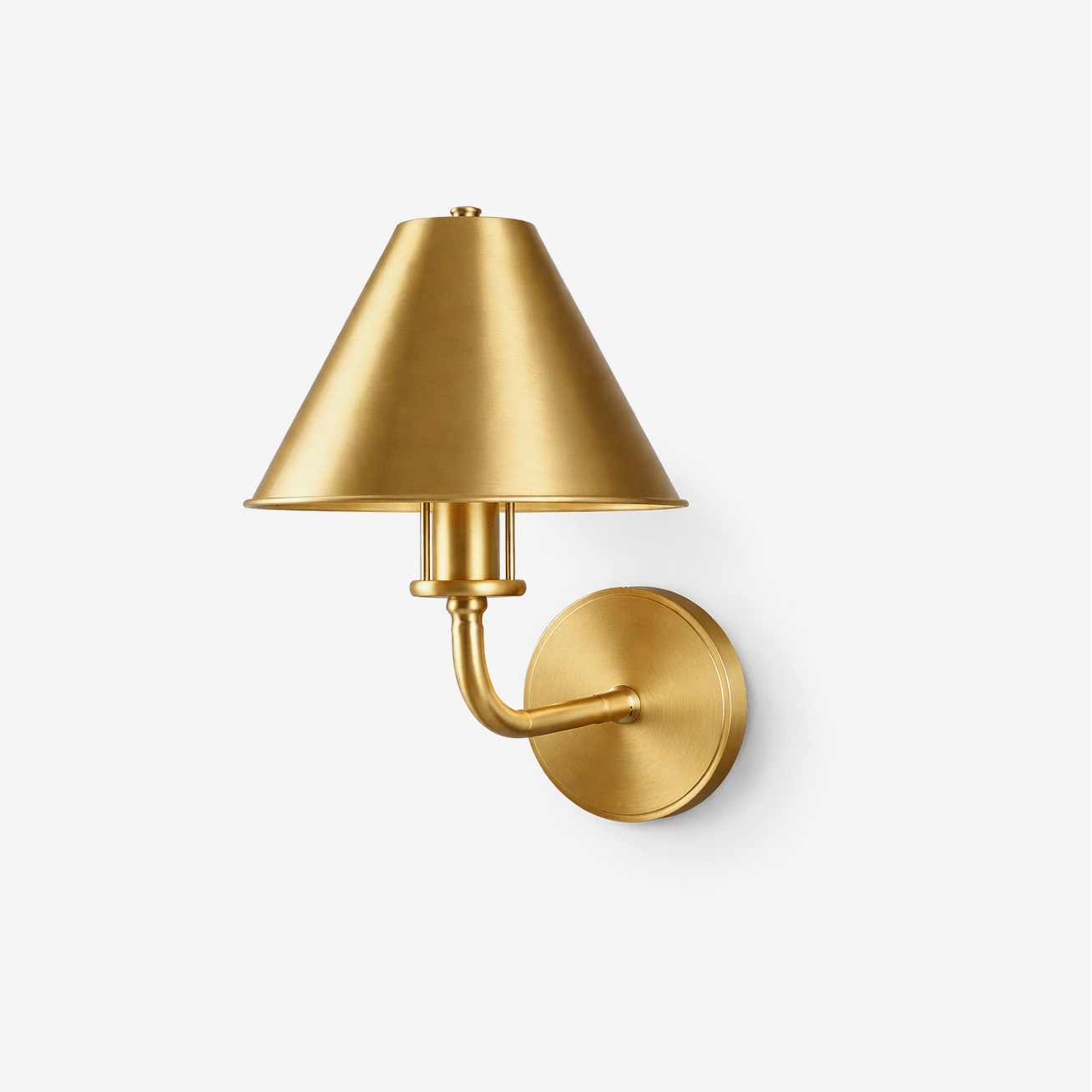 Kaia Brass Wall Sconce