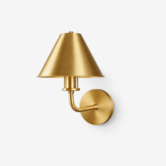 Kaia Brass Wall Sconce