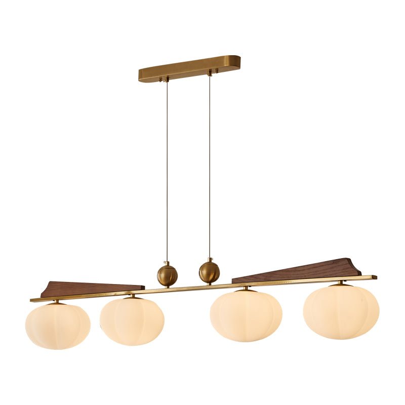 Karter Bloom Glass Chandelier