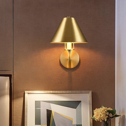 Kaia Brass Wall Sconce