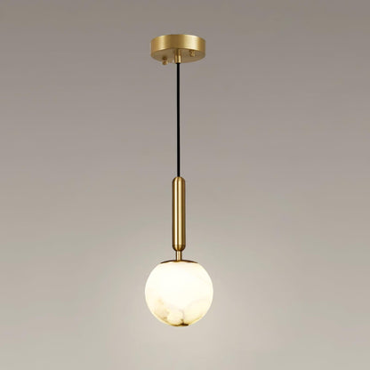 Audrey Alabaster Pendant Lamp
