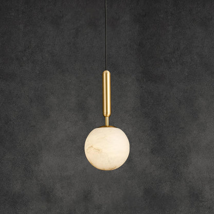 Audrey Alabaster Pendant Lamp
