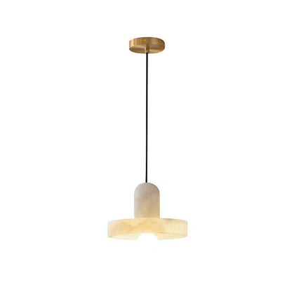 Serenity Alabaster Pendant Lamp