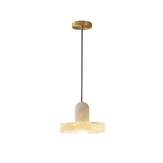 Serenity Alabaster Pendant Lamp