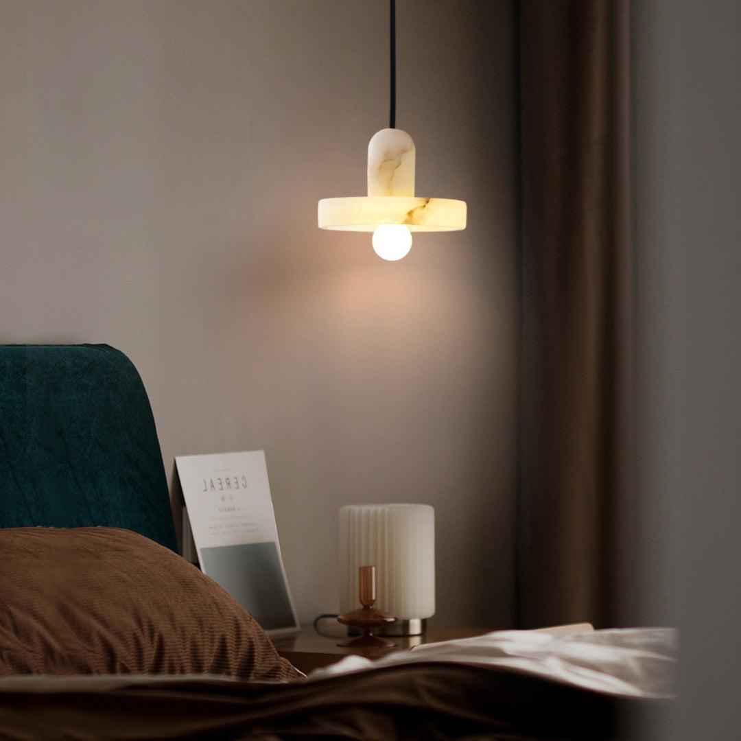 Serenity Alabaster Pendant Lamp