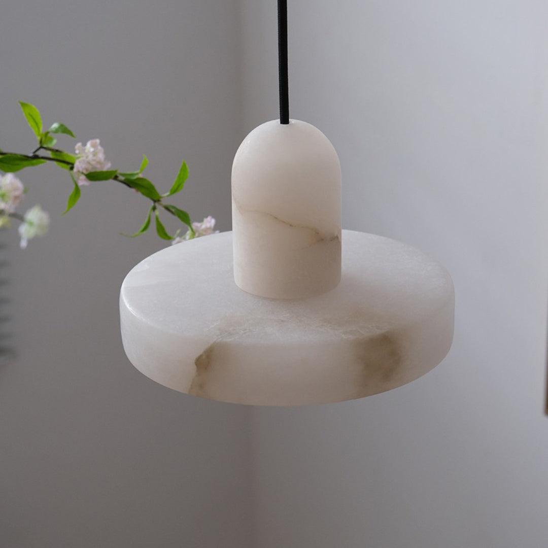Serenity Alabaster Pendant Lamp