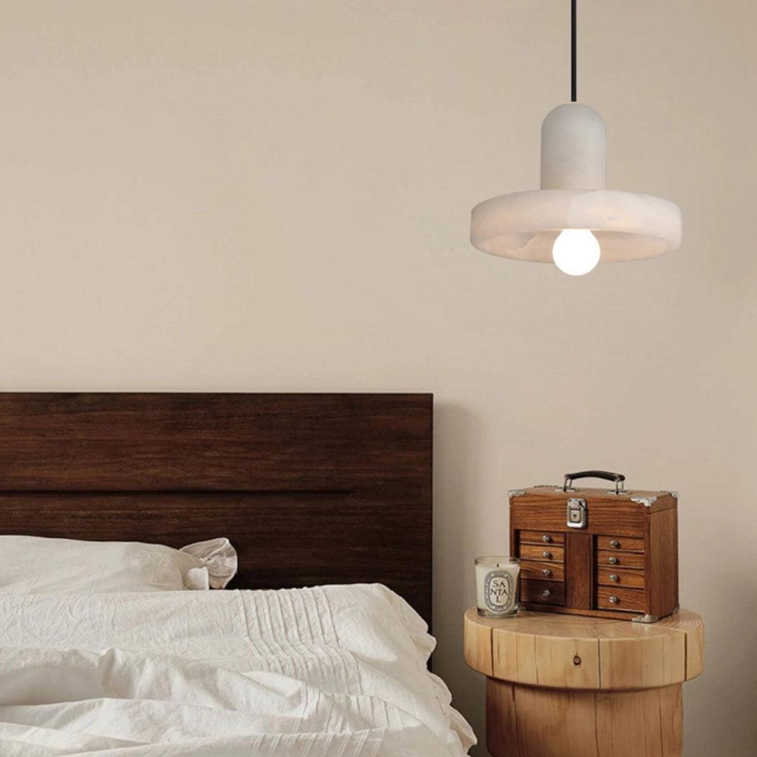 Serenity Alabaster Pendant Lamp