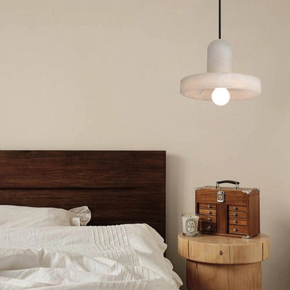 Serenity Alabaster Pendant Lamp