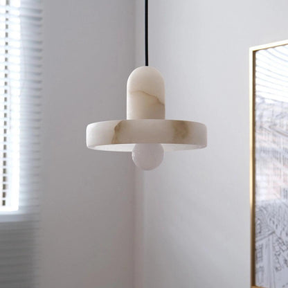 Serenity Alabaster Pendant Lamp