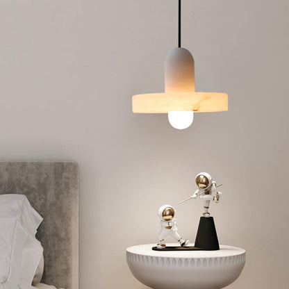 Serenity Alabaster Pendant Lamp