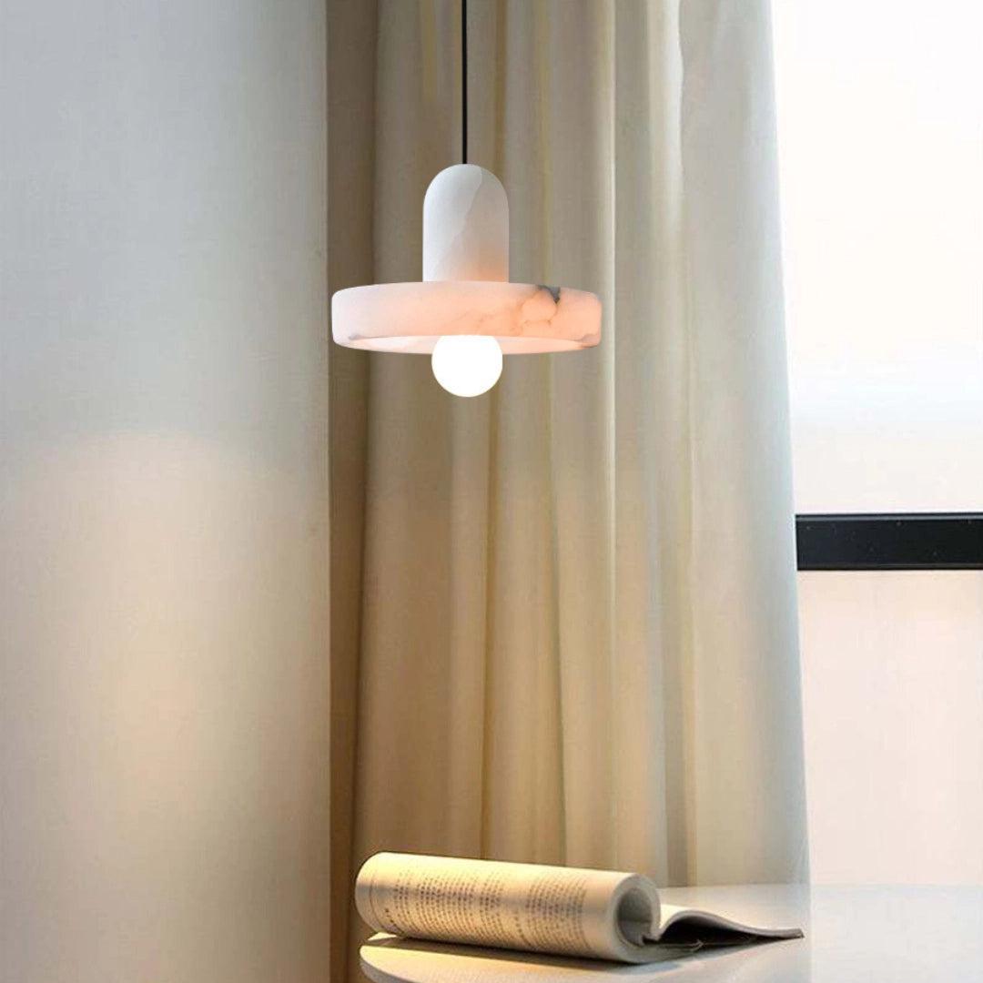 Serenity Alabaster Pendant Lamp