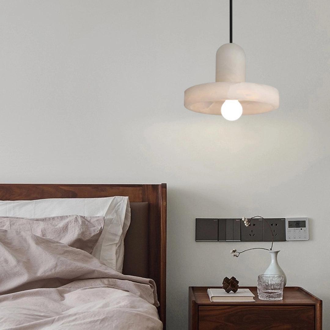 Serenity Alabaster Pendant Lamp