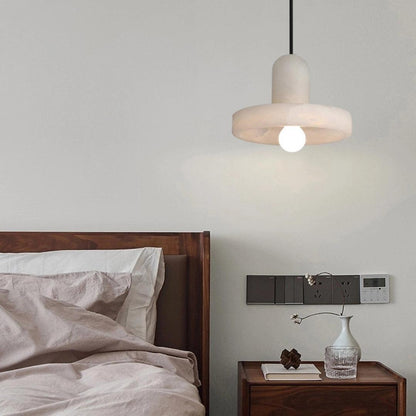 Serenity Alabaster Pendant Lamp