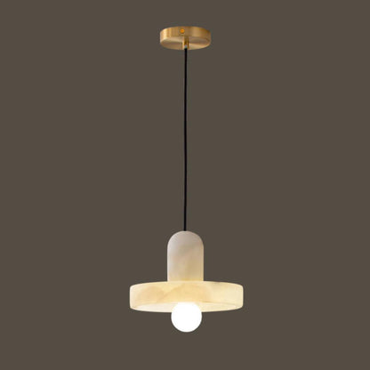 Serenity Alabaster Pendant Lamp