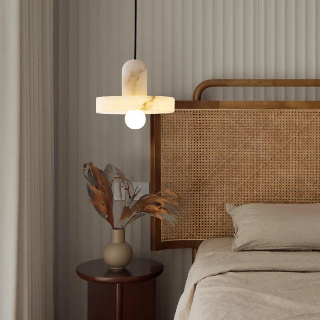 Serenity Alabaster Pendant Lamp