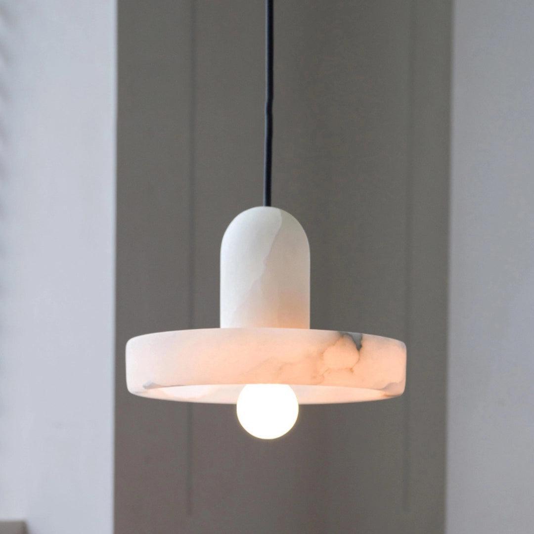 Serenity Alabaster Pendant Lamp