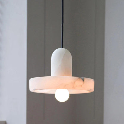 Serenity Alabaster Pendant Lamp