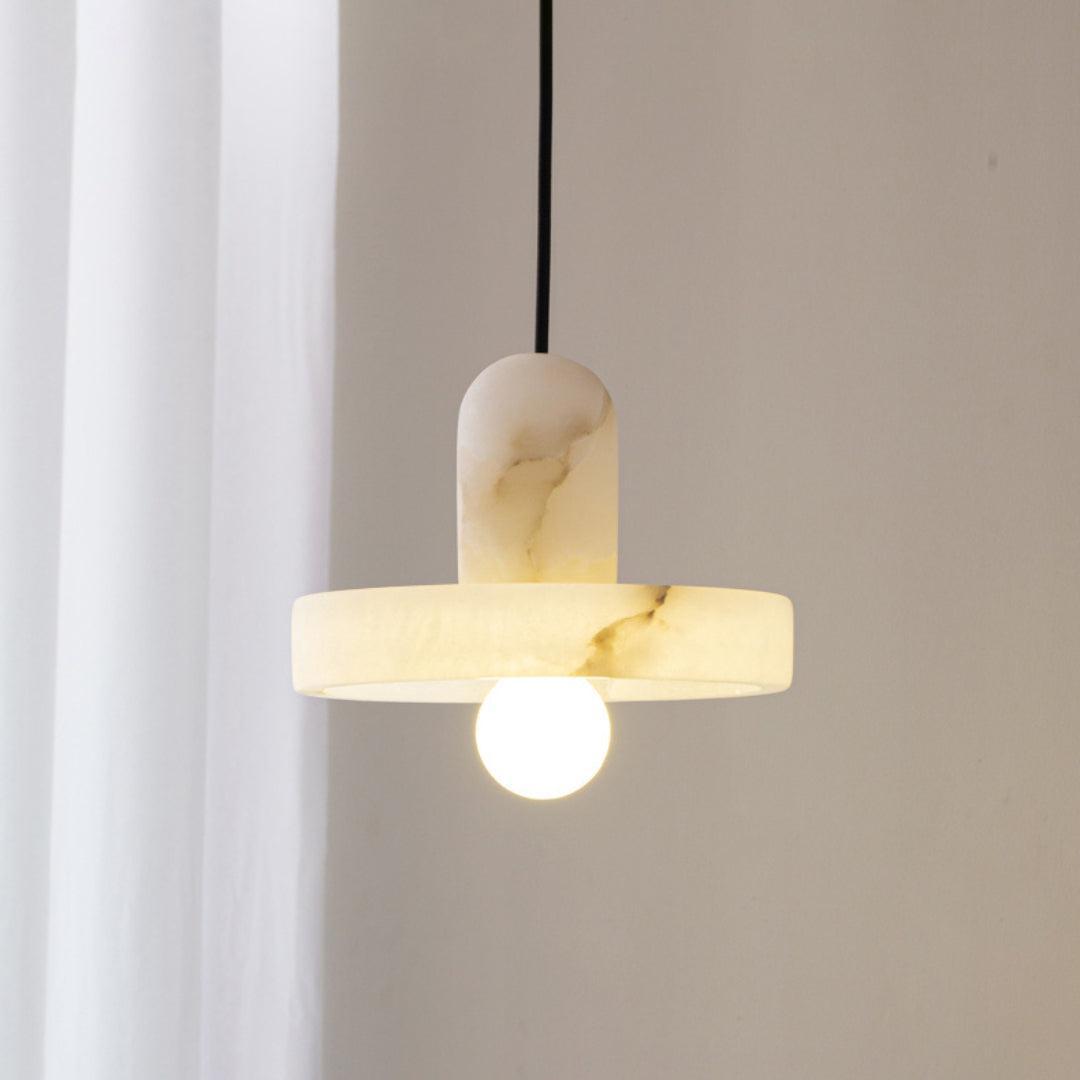 Serenity Alabaster Pendant Lamp