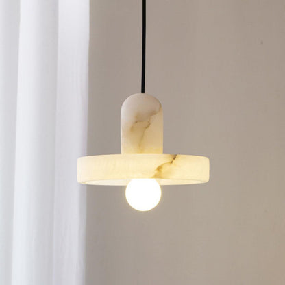 Serenity Alabaster Pendant Lamp