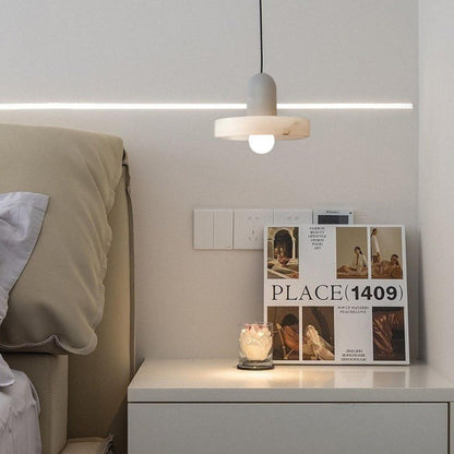 Serenity Alabaster Pendant Lamp