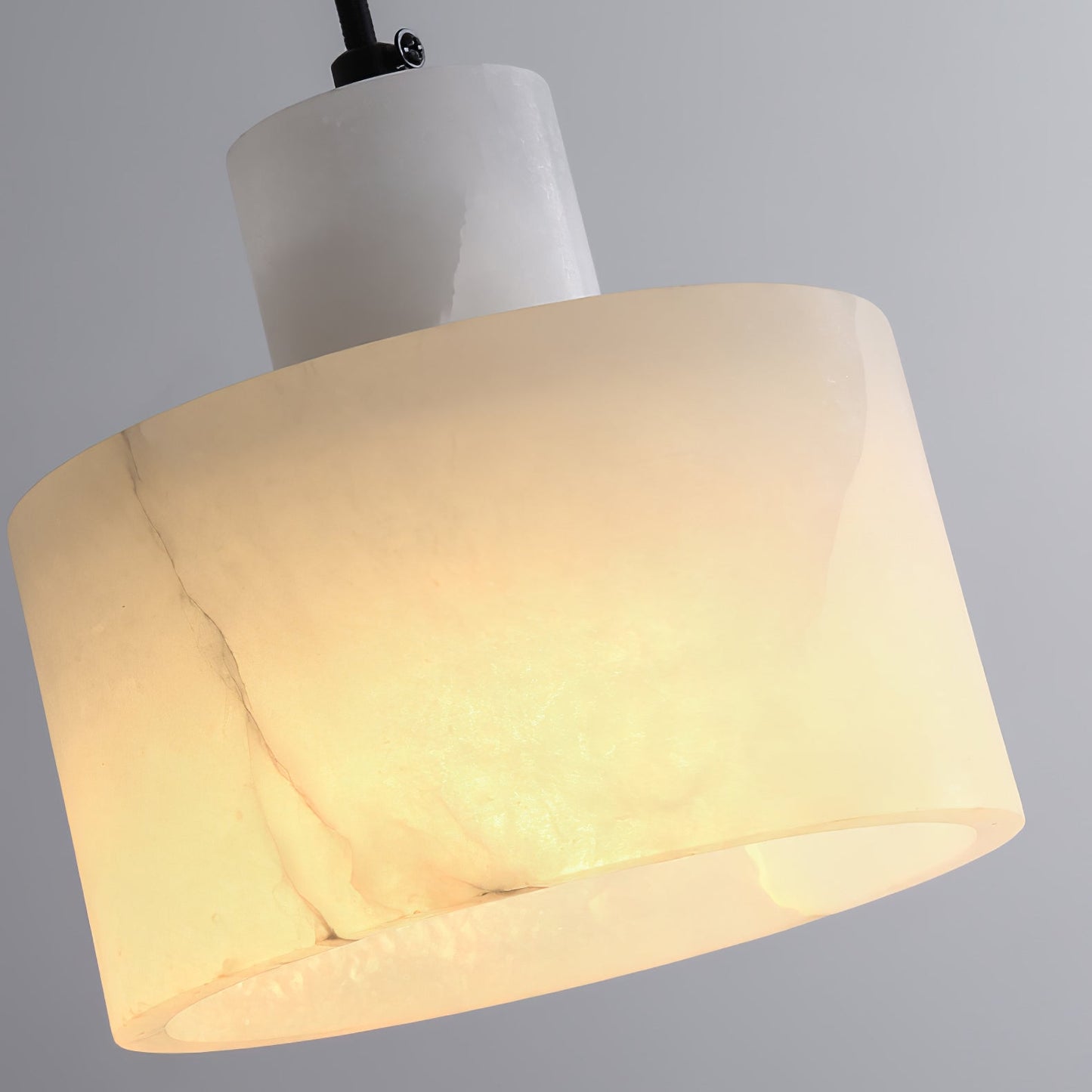 Eloise Alabaster Pendant Lamp