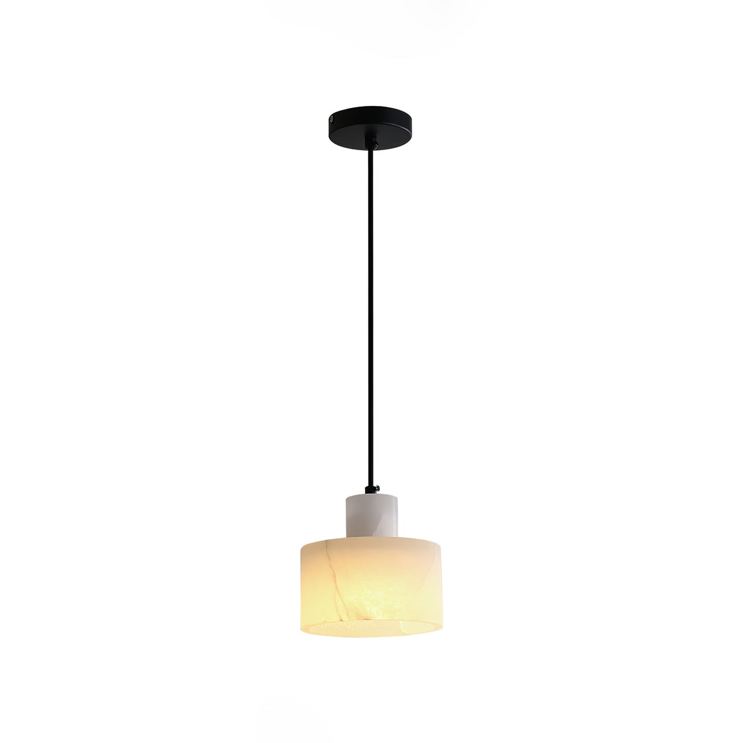 Eloise Alabaster Pendant Lamp
