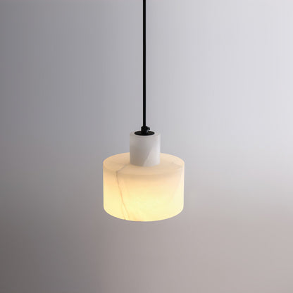Eloise Alabaster Pendant Lamp