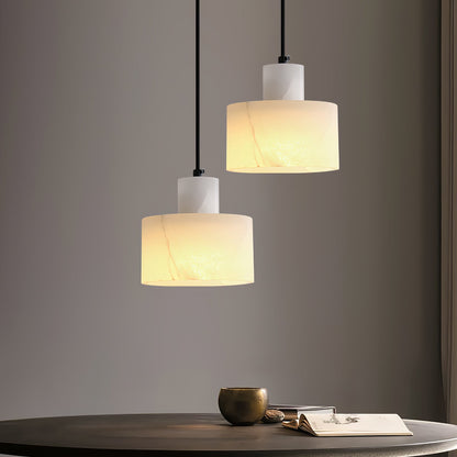 Eloise Alabaster Pendant Lamp