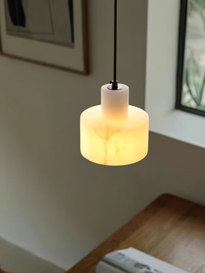 Eloise Alabaster Pendant Lamp