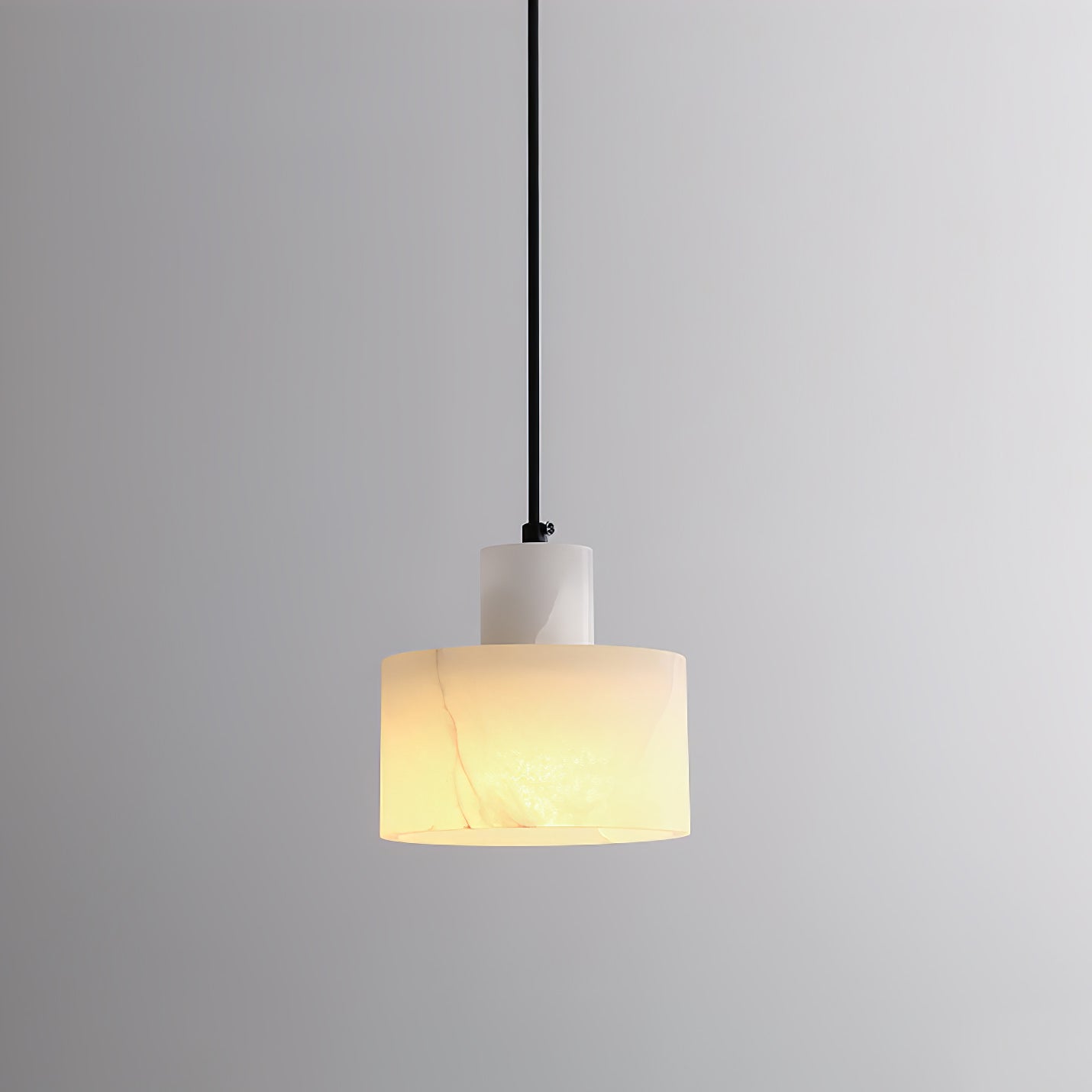 Eloise Alabaster Pendant Lamp