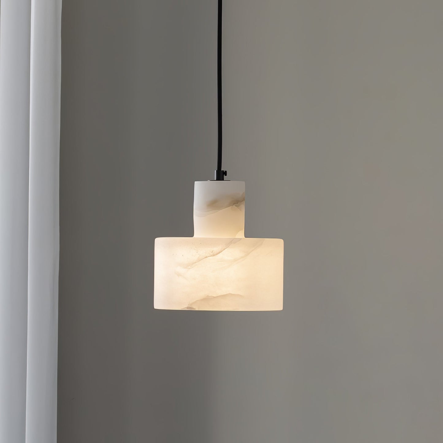 Eloise Alabaster Pendant Lamp