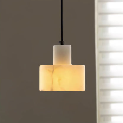Eloise Alabaster Pendant Lamp