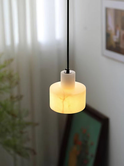 Eloise Alabaster Pendant Lamp