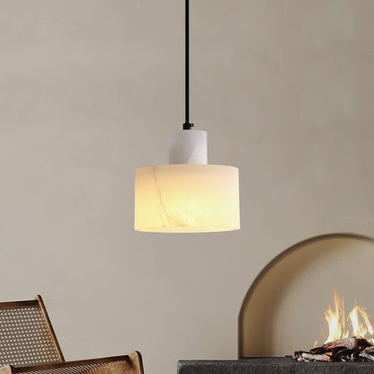 Eloise Alabaster Pendant Lamp