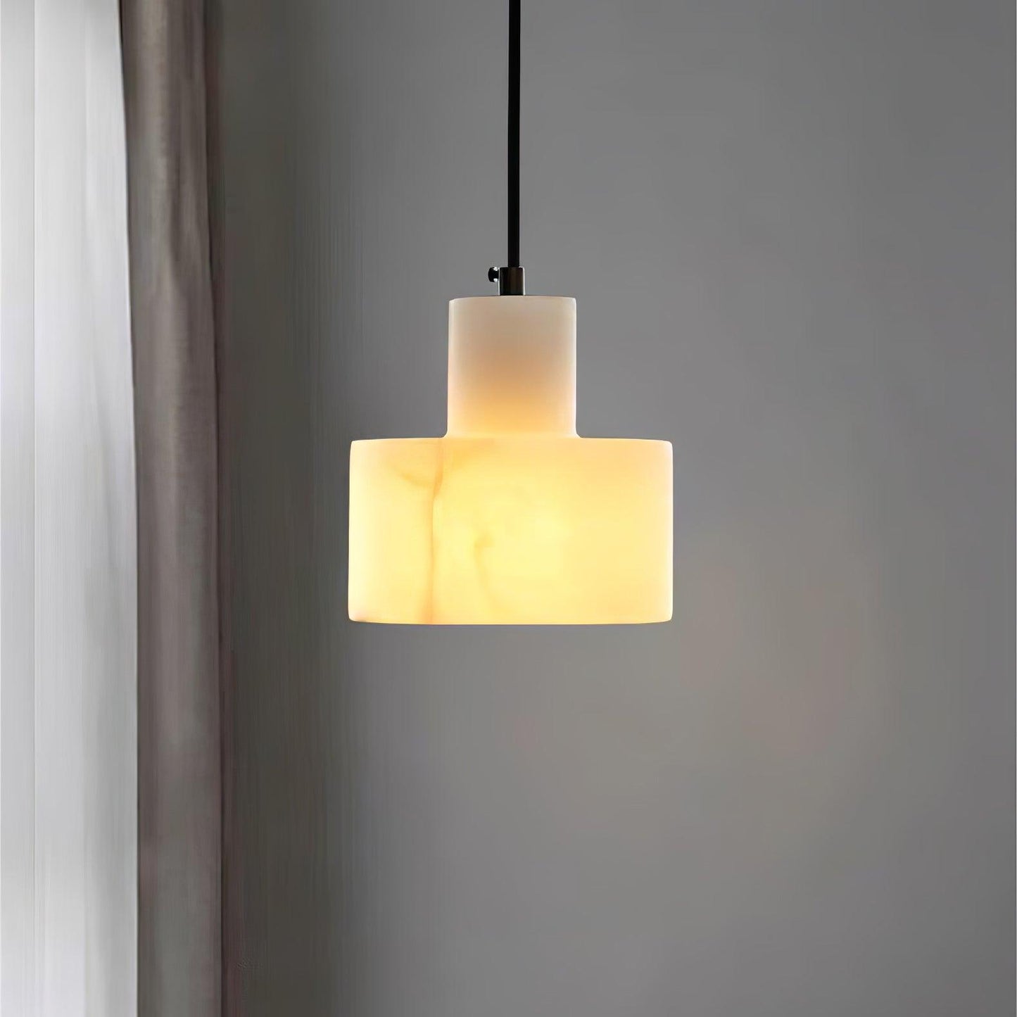 Eloise Alabaster Pendant Lamp