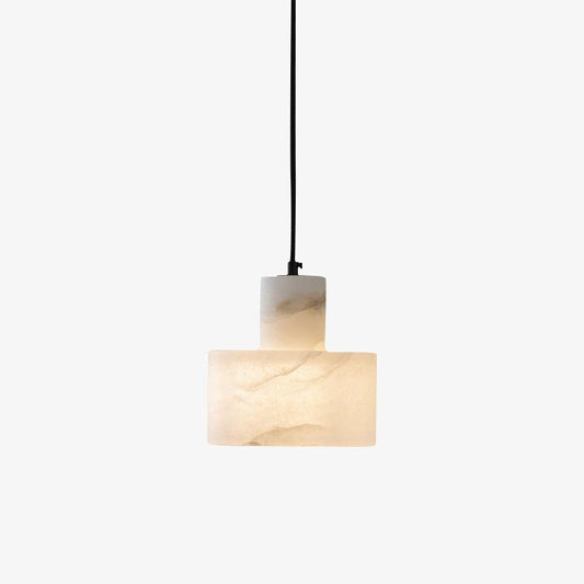 Eloise Alabaster Pendant Lamp