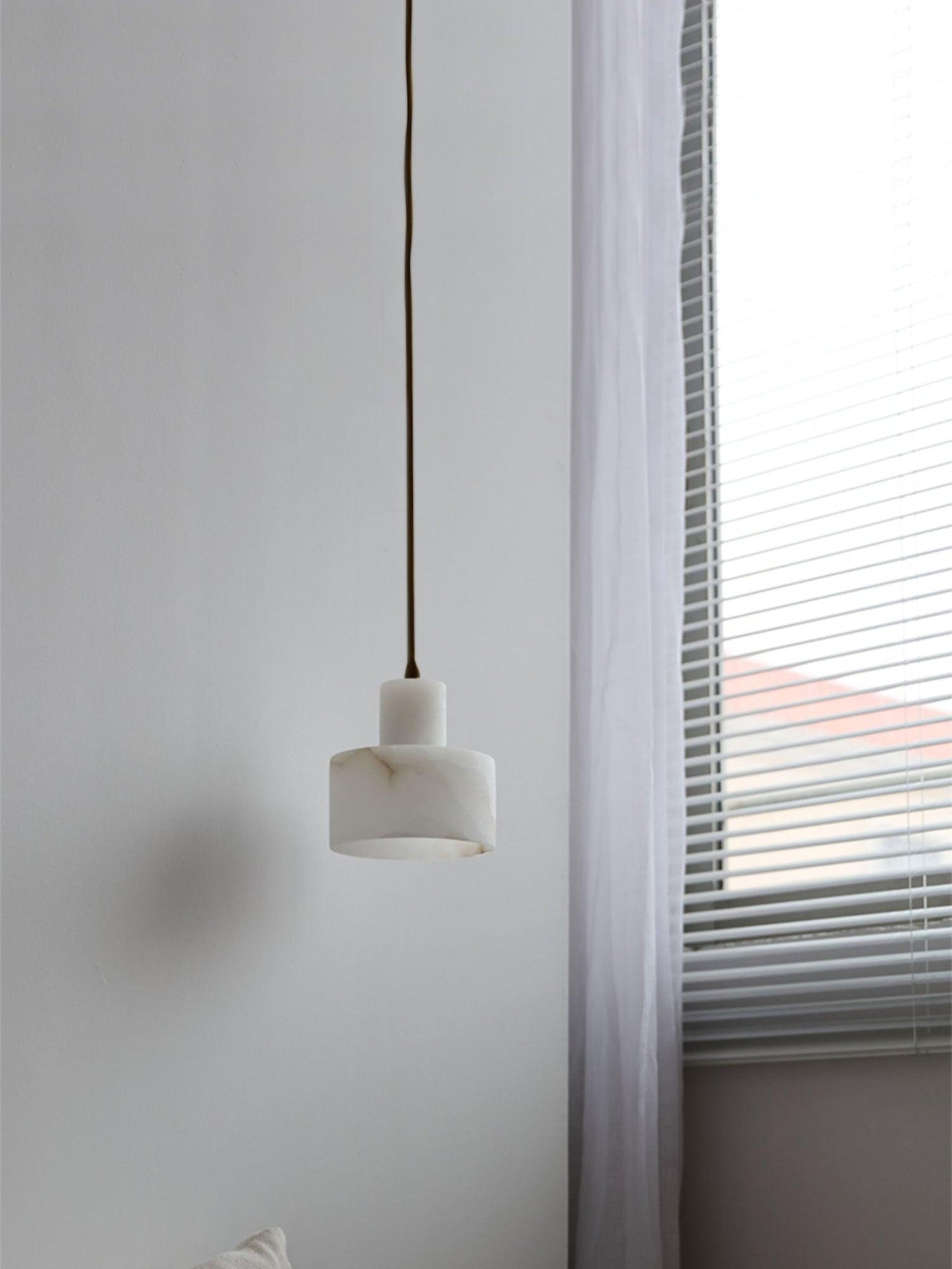 Eloise Alabaster Pendant Lamp