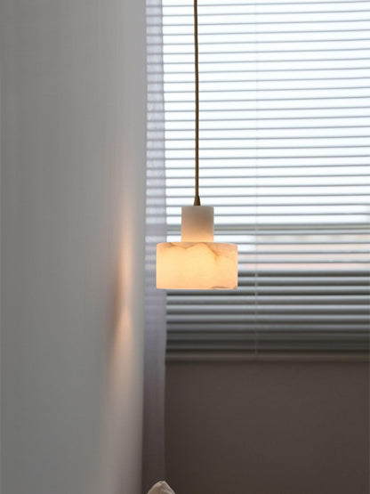 Eloise Alabaster Pendant Lamp