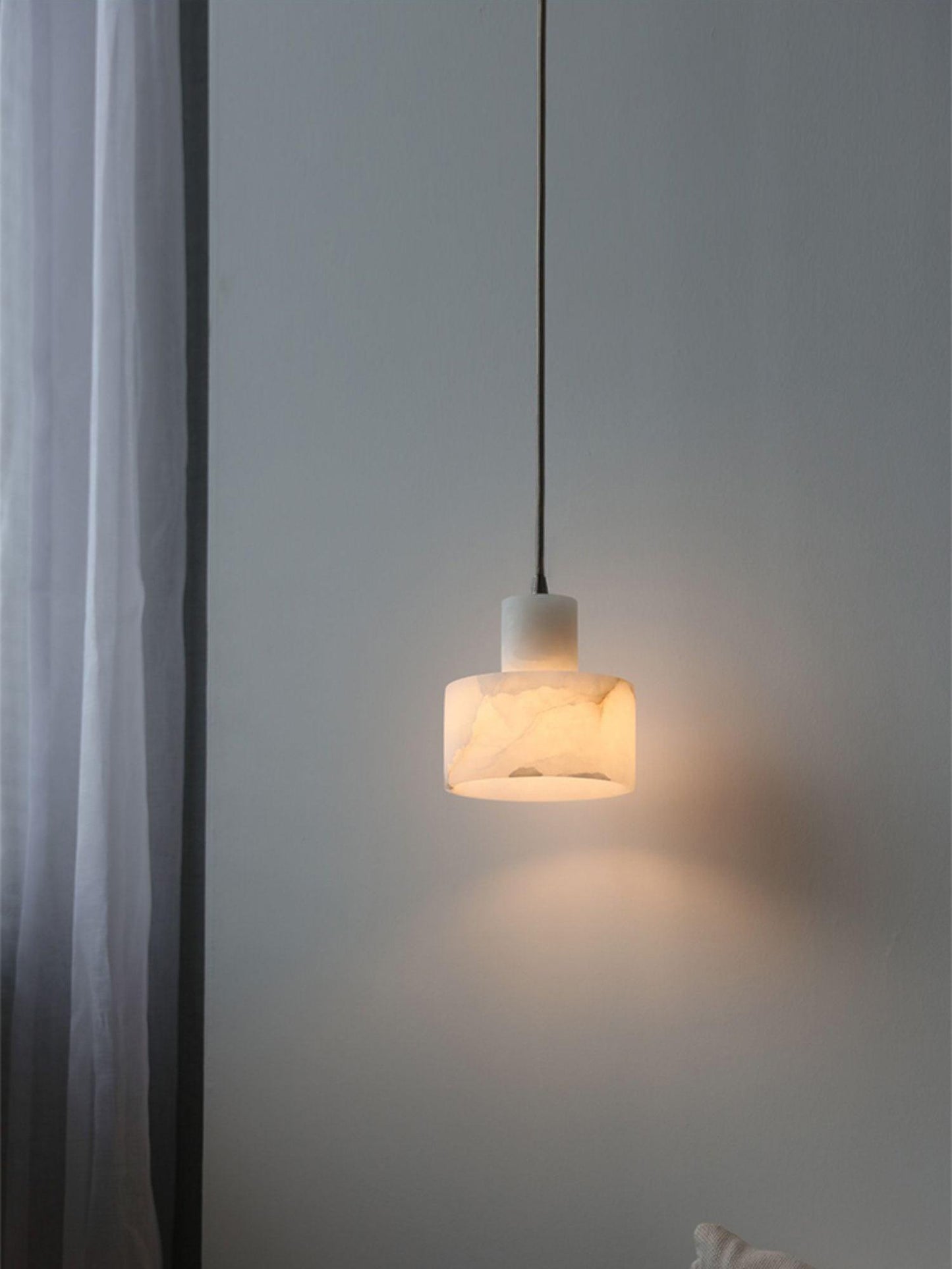 Eloise Alabaster Pendant Lamp