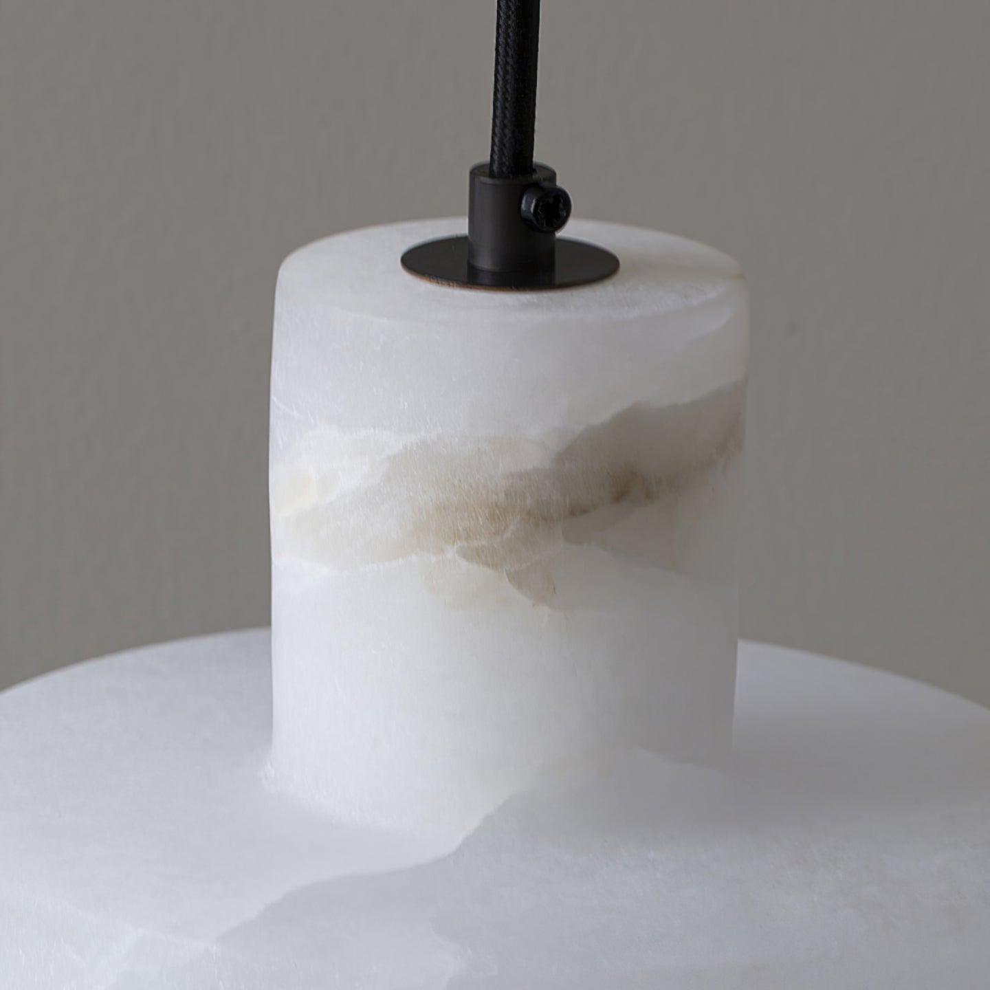 Eloise Alabaster Pendant Lamp