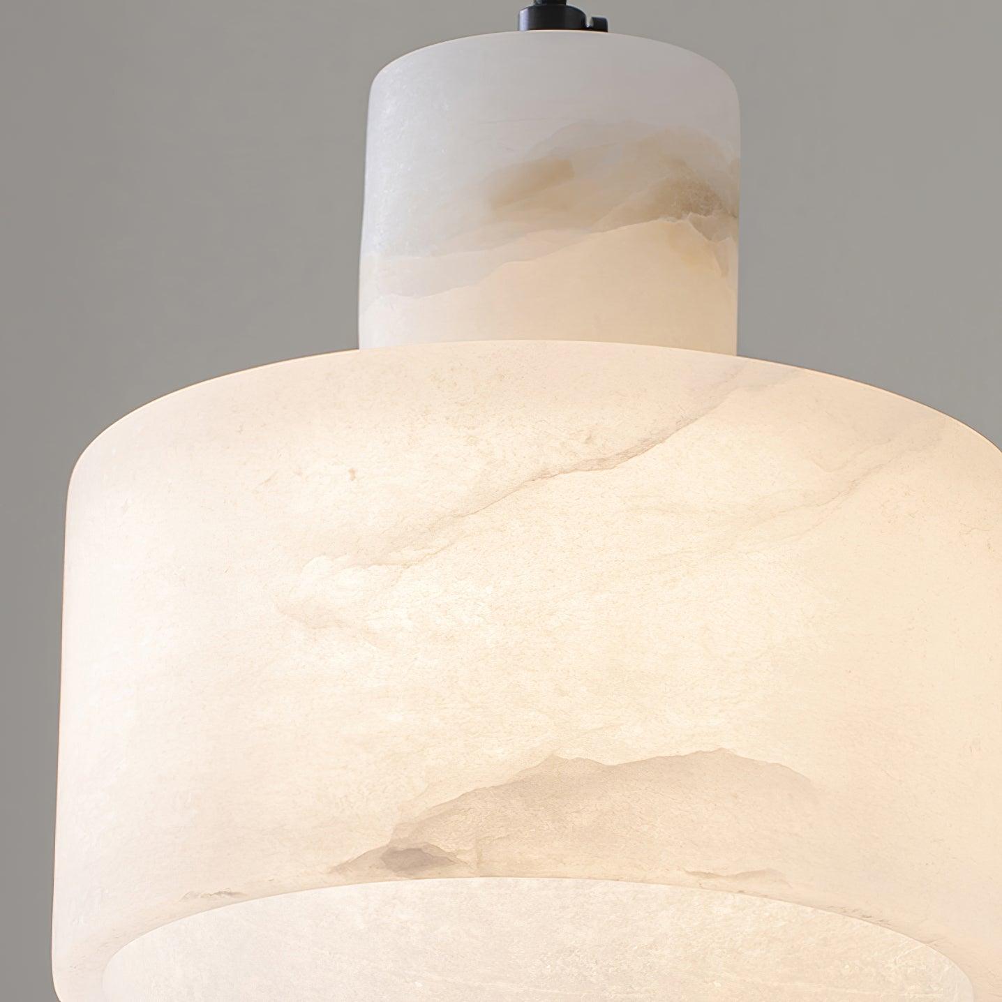 Eloise Alabaster Pendant Lamp