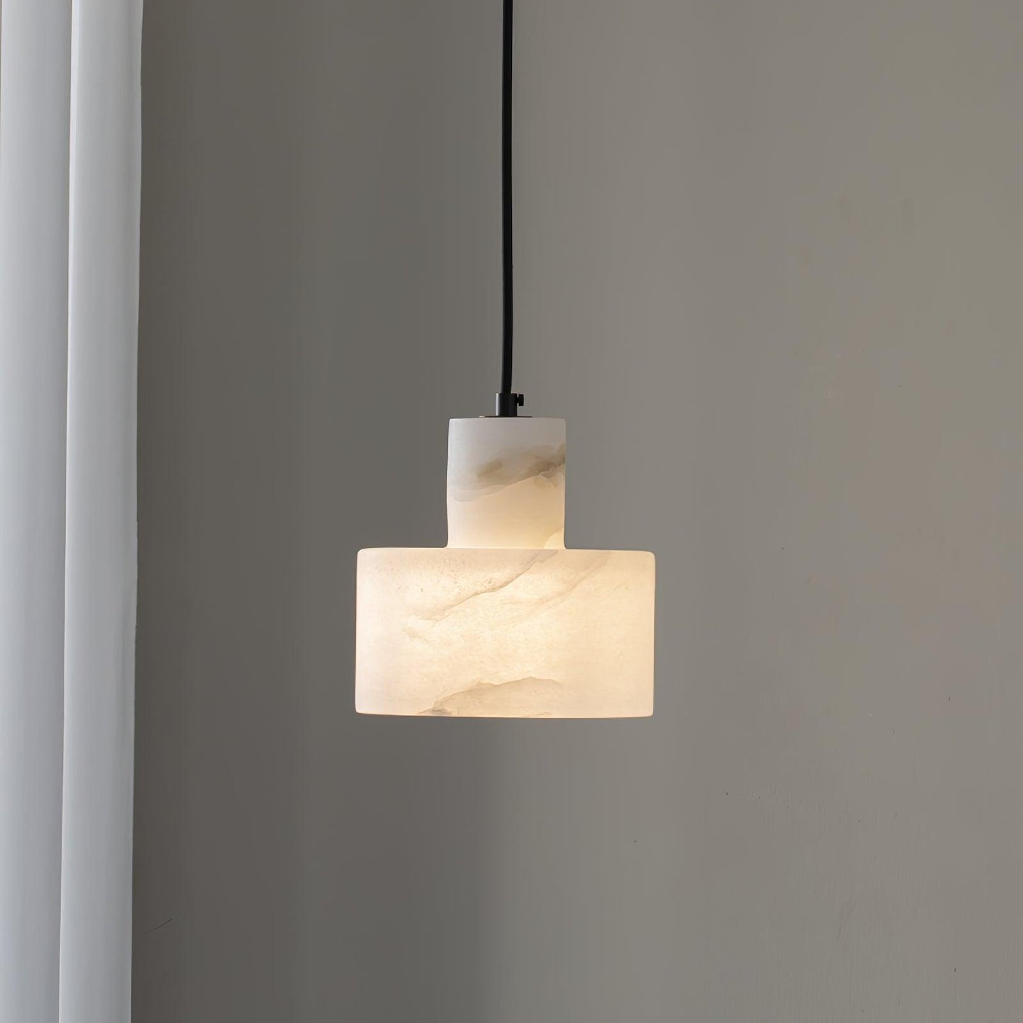 Eloise Alabaster Pendant Lamp