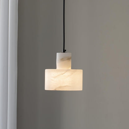 Eloise Alabaster Pendant Lamp