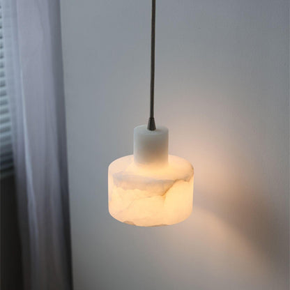 Eloise Alabaster Pendant Lamp