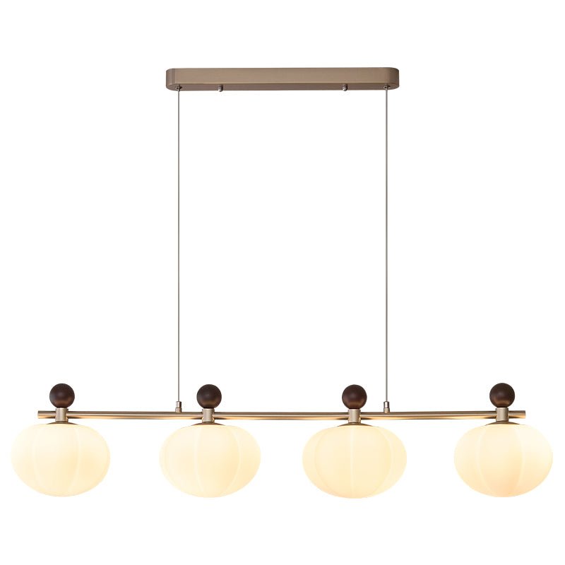 Kyrie Bloom Glass Chandelier