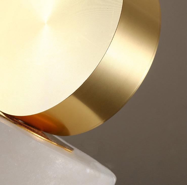 Lyla Alabaster Pendant Light