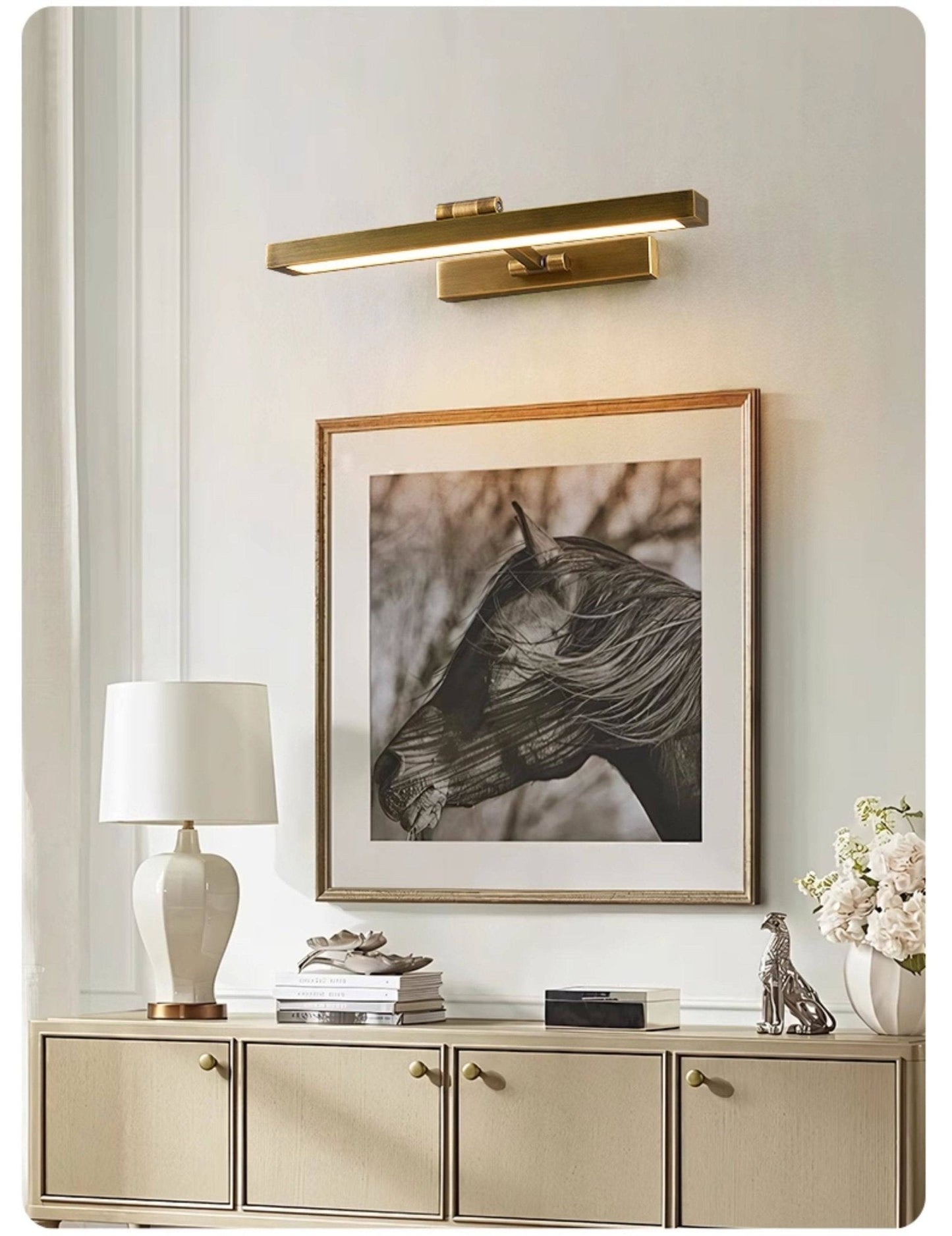 Myla Linear Wall Light