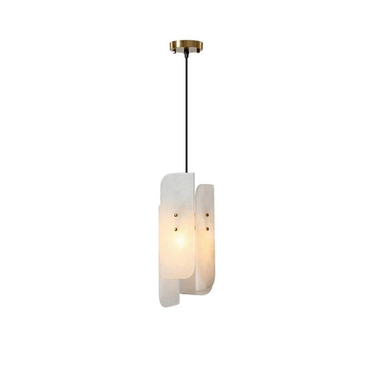 Amir Alabaster Pendant Light