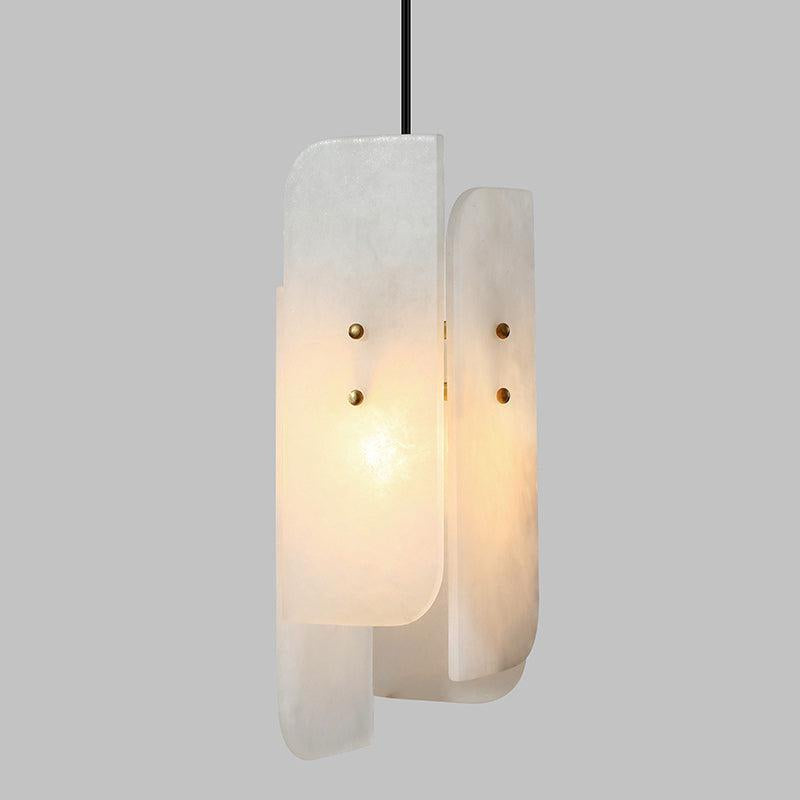 Amir Alabaster Pendant Light