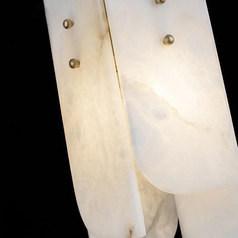 Amir Alabaster Pendant Light
